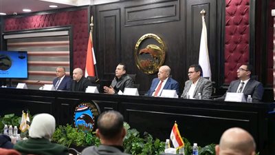 بحضور الأمين العام.. “مستقبل وطن” يلتقي هيئته البرلمانية بمجلس النواب لمناقشة آليات التنسيق الحزبي خلال الفترة المقبلة