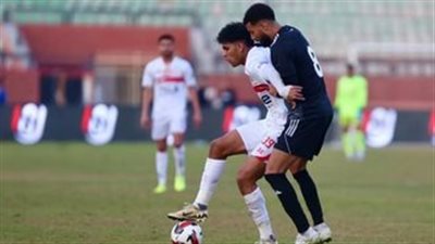 الزمالك ضد بتروجيت.. رابط مباشر الآن لمتابعة مباراة الزمالك وبتروجيت في الدوري المصري الممتاز