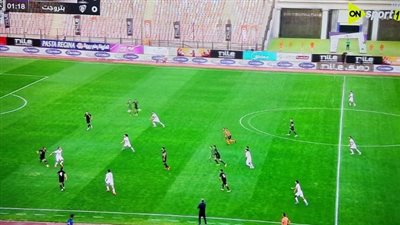 الزمالك ضد بتروجيت.. استمرار التعادل السلبي بين الزمالك وبتروجيت في الدوري المصري الممتاز بعد مرور 15 دقيقة