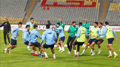 بامبو وطمين يقودان هجوم المصري البورسعيدي أمام سيراميكا كيلوباترا في الدوري الممتاز