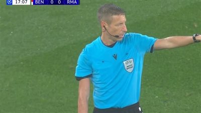 بنفيكا ضد الريال.. نتيجة مباراة ريال مدريد وبنفيكا في دوري أبطال أوروبا مباشر لحظة بلحظة