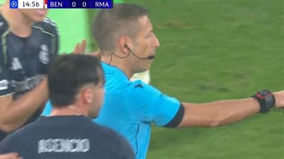 بنفيكا ضد الريال.. تابع الآن مباراة ريال مدريد وبنفيكا مباشر في دوري أبطال أوروبا