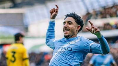 مان سيتي ضد وولفرهامبتون.. ملخص لمسات وأرقام عمر مرموش في مباراة مانشستر سيتي ضد وولفرهامبتون في الدوري الإنجليزي الممتاز