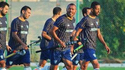 بعثة بورفؤاد للهوكي تصل زيمبابوي للمشاركة في بطولة إفريقيا