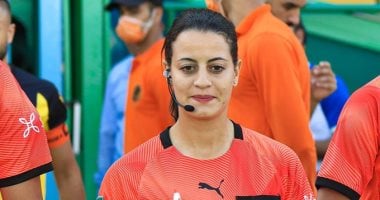 شاهندة المغربى حكما لمباراة الزمالك وبيراميدز.. ونورا سمير للأهلى ورع