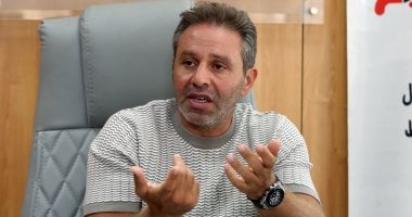 حازم إمام: تحقيق منتخب مصر المركز الرابع بكأس الأمم الأفريقية أمر جيد