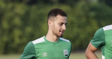 أحمد عبد النبي يبدأ برنامجه التأهيلي فى زد بعد الصليبي