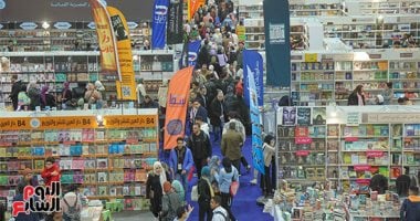 واى فاى مجانى لزوار معرض القاهرة الدولى الكتاب 2026