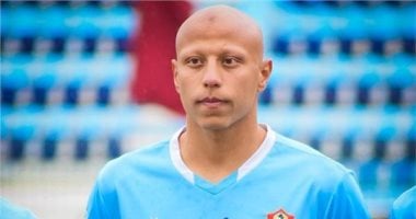 غزل المحلة يطالب البنك الأهلى بنسبة إعادة بيع عمرو الجزار للأهلى