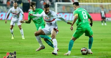 تذكرتي تعلن نفاد تذاكر مباراة الزمالك والمصري فى الكونفدرالية الأفريقية