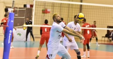 ديميترى يشارك مع الزمالك فى نهائى سوبر الطائرة بعد انتهاء أزمة المديونيات