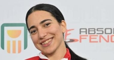 فرح محفوظ تضمن ميدالية لمصر فى كأس العالم لناشئي سيف المبارزة بالبحرين