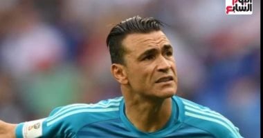 عصام الحضرى: النقد هدفه التطوير وليس الهجوم.. والشناوى لم يظهر بمستواه