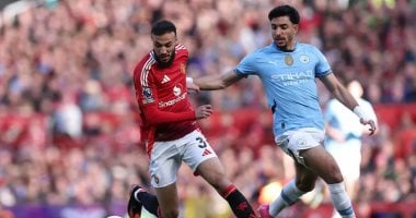 ديربي مانشستر.. صدام ناري بين يونايتد وسيتي في غياب عمر مرموش