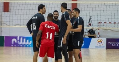 الاتحاد مع الزمالك.. وبتروجت مع الأهلي في سوبر الطائرة