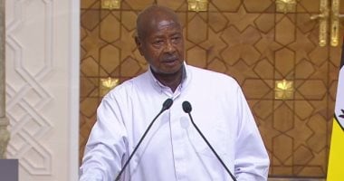 فوز رئيس أوغندا يوويري موسيفيني بفترة ولاية سابعة