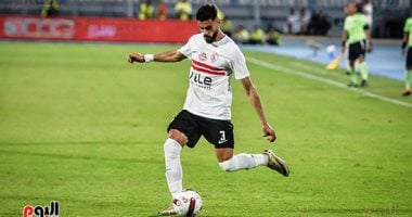 وكيل بنتايج لليوم السابع: لا توجد مفاوضات جديدة من الزمالك لعودة اللاعب