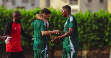 مودرن سبورت يتعادل مع بتروجت 1-1 بالشوط الأول فى دور الـ 16 بكأس مصر