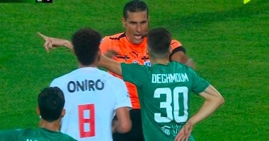 تغريم الزمالك 50 ألف جنيه بسبب حصول لاعبيه على 6 إنذارات أمام المصرى