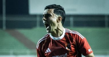 فحص طبي بالأهلي يحدد موقف بن شرقي من لقاء يانج أفريكانز