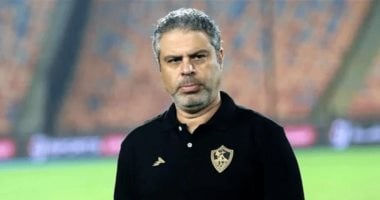 معتمد جمال يترقب عودة مصابي الزمالك قبل مباراة المصرى بالكونفدرالية