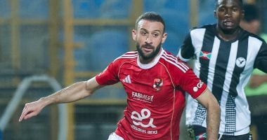 عمر كمال عبد الواحد ينضم لتدريبات سيراميكا استعداد للاتحاد فى الدورى