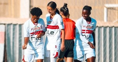 الزمالك يكتسح بيراميدز بخماسية في أبرز نتائج الجولة 18 بدوري الكرة النسائية