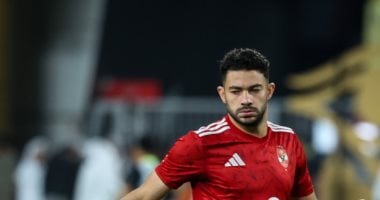 الفحص الطبى ينتظر ياسر إبراهيم فى الأهلى قبل مواجهة يانج أفريكانز