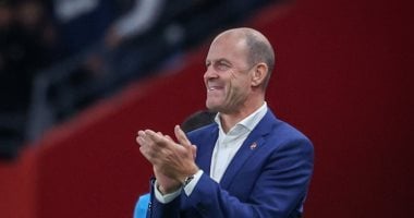 توروب يتسلم تقريرا عن لاعبي الأهلى الدوليين مع الفراعنة فى أمم أفريقيا