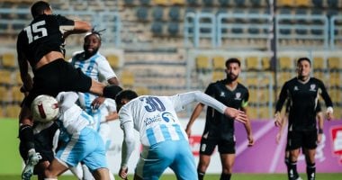 بتروجت يهزم مودرن سبورت 2-1 ويلاقى بيراميدز في ربع نهائي كأس مصر