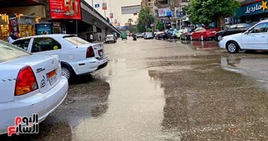 تحذير عاجل من مركز معلومات المناخ: رياح نشطة وأمطار غزيرة تضرب البلاد