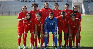 ترتيب دوري الكرة النسائية بعد مباريات اليوم.. مسار يواصل الصدارة