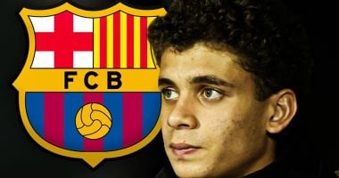 هل فشلت صفقة انتقال حمزة عبد الكريم إلى برشلونة؟ مصدر يجيب