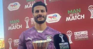 مصدر بمنتخب مصر يكشف حقيقة استبعاد محمد الشناوي من قائمة كأس العالم