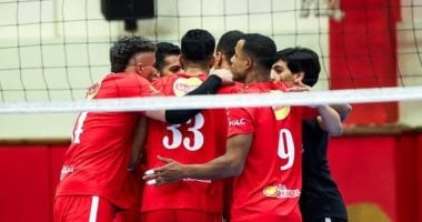 الاتحاد السكندرى مع الأهلى.. وبتروجت ضد الزمالك فى سوبر الطائرة