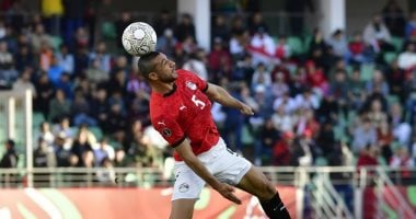 حسام حسن يفاضل بين ربيعة وتريزيجيه لقيادة الجبهة اليسرى أمام نيجيريا الليلة