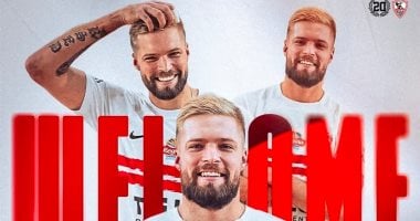 اتحاد الطائرة يتمسك بعدم مشاركة ديميترى مع الزمالك حتى جدولة المديونيات