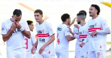 موعد مباراة الزمالك القادمة بعد الفوز على المصرى