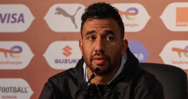 تريزيجيه : كنا نتمنى بالفوز بلقب أمم أفريقيا ولم نبخل بنقطة عرق