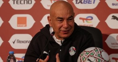 حسام حسن: أتمنى زيادة عدد المحترفين فى صفوف الفراعنة.. ونستعد لمونديال 2026