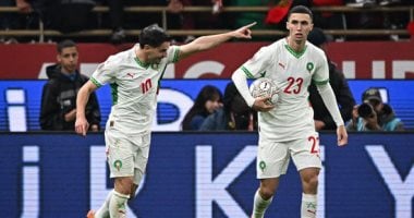 ركلة جزاء لصالح المغرب فى الدقيقة 97 ومنتخب السنغال يهدد بالانسحاب
