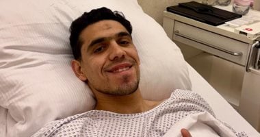 محمد حمدي ينتظر قرار الأطباء في ألمانيا لتحديد موعد عودته للقاهرة