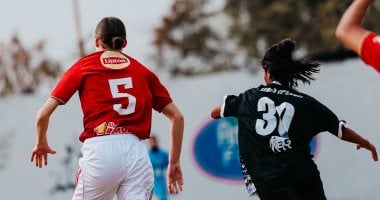 الأهلي يكتسح اتحاد بسيون بخماسية نظيفة في دوري الكرة النسائية
