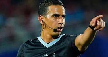 المغربي جلال جيد حكما لمباراة مصر ونيجيريا في تحديد المركز الثالث بأمم أفريقيا