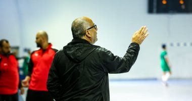 منتخب مصر للشباب لكرة اليد يفوز على منتخب المغرب الأول ودياً