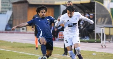 التعادل السلبى يحسم مواجهة إنبى وغزل المحلة بكأس عاصمة مصر