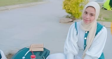 مصحف بجوارها.. الظهور الأخير لضحية التجويع قبل حبسها بمنزلها فى قنا (صورة)