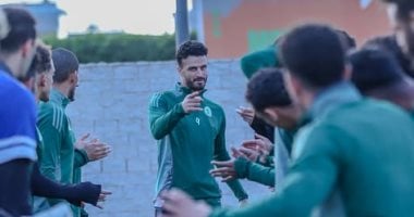 مودرن سبورت يستعيد خدمات محمود رزق عقب الشفاء من الإصابة