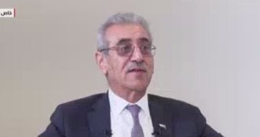 رئيس اللجنة الوطنية الفلسطينية لإدارة غزة لـ القاهرة الإخبارية: نثمن الجهد العظيم لمصر والرئيس السيسي في دعم وإغاثة القطاع.. نعمل لإعادة الحياة للأطفال ونرحب بدعم الدول الوسيطة.. وخطة شاملة قريبا لإعادة الإعمار