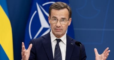 رئيس وزراء السويد ردا على رسوم ترامب: لن نخضع للترهيب